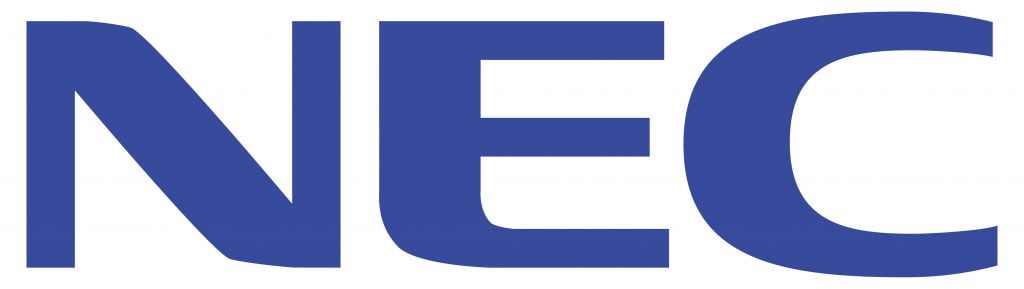 NEC Displays Logo